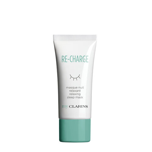 My Clarins RE-CHARGE masque de nuit relaxant