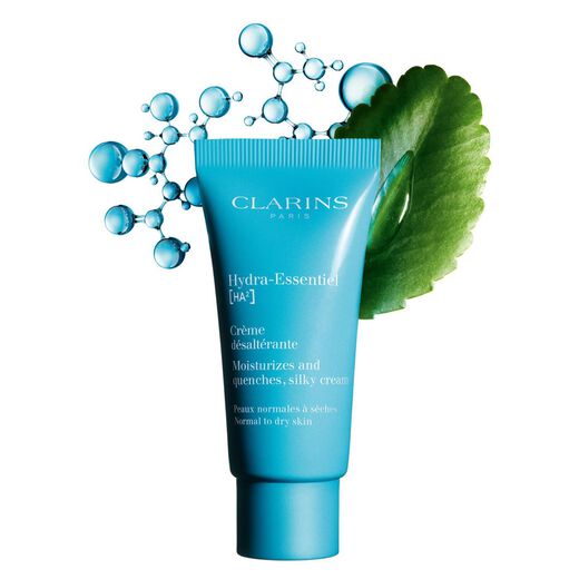 Clarins Hydra-Essentiel [HA²] Crème visage désaltérante