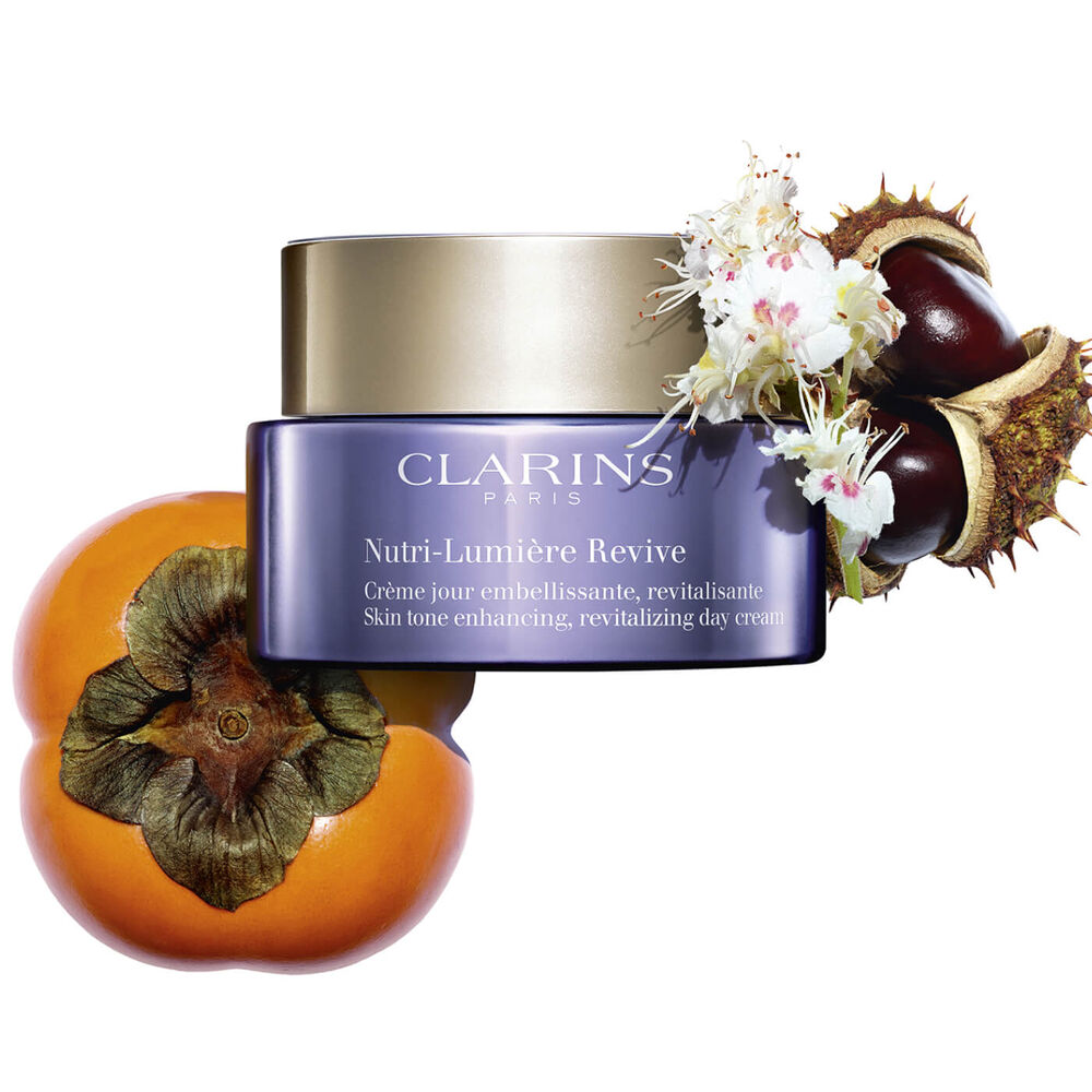 Plan produit Nutri-Lumière Revive avec ingrédient