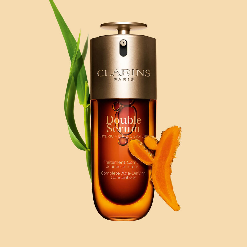 Sérum Anti-Âge raffermissant - Double Serum
