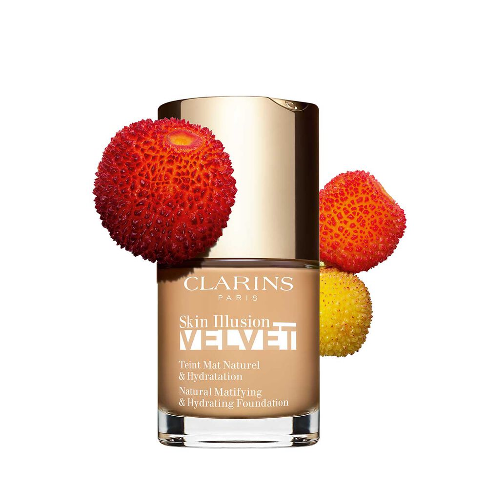 Skin Illusion Velvet 110N