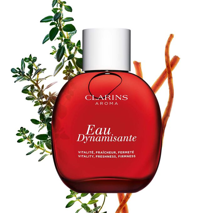 Eau Dynamisante - Eau de Soin