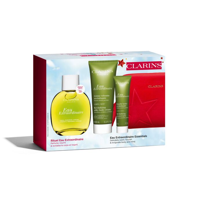 Coffret Eau Extraordinaire