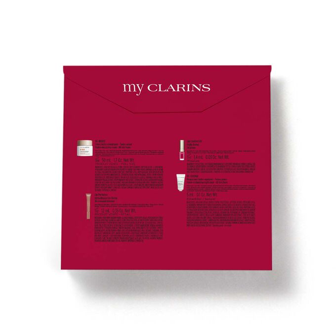 Coffret Peaux Jeunes - Soin &amp; Maquillage