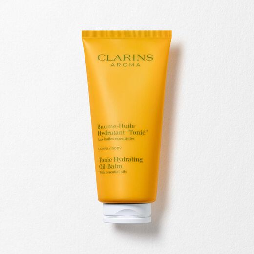 Baume-Huile Hydratant "Tonic" - Corps