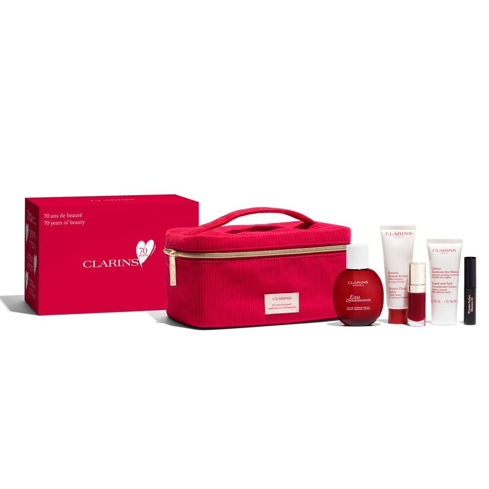 Les iconiques Clarins