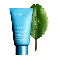 SOS Hydra Masque fraîcheur hydratant intense