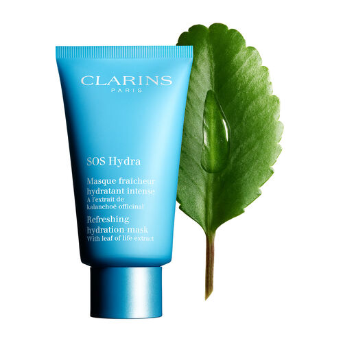 SOS Hydra Masque fraîcheur hydratant intense