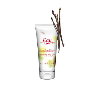 Eau Des Jardins Crème Corps Délicieuse