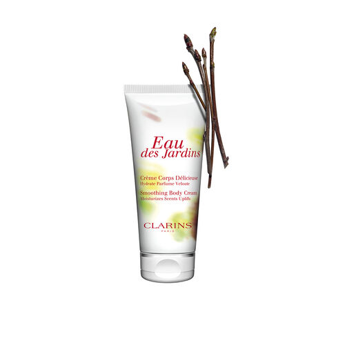 Eau Des Jardins Crème Corps Délicieuse