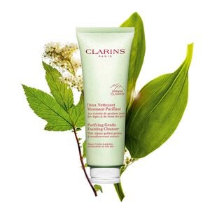 Clarins Doux Nettoyant Moussant Purifiant
