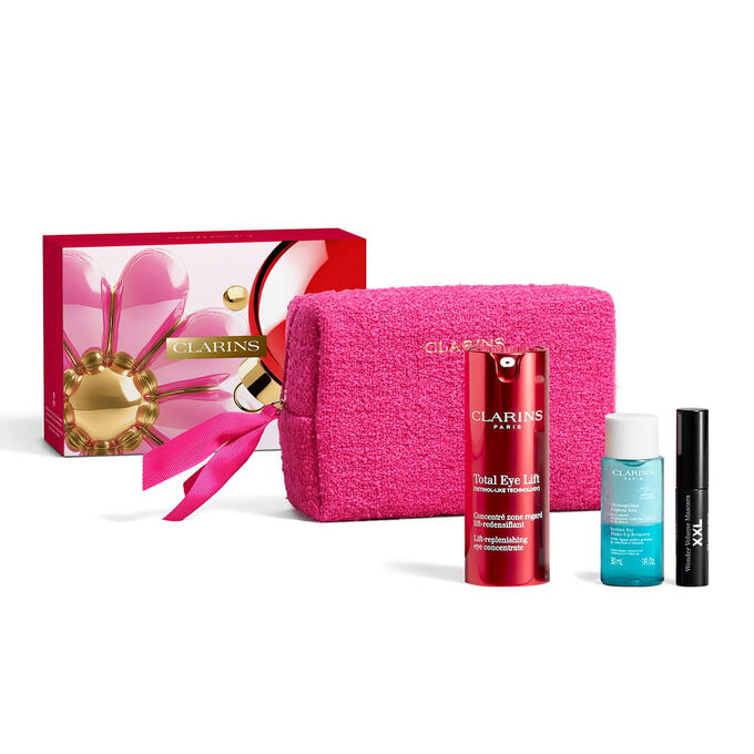Coffret Regard Anti-&acirc;ge R&eacute;tinol-Like - Total Eye Lift