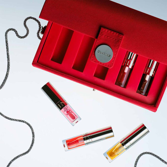 Coffret Collection Mini Lip Comfort Oil