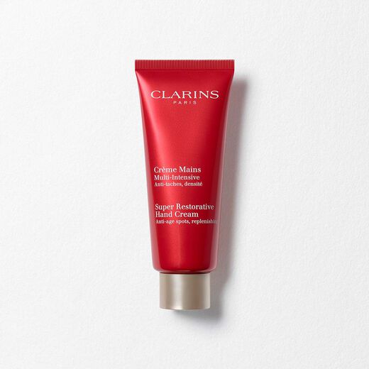 Cr&egrave;me Anti-&Acirc;ge pour les Mains - Multi-Intensive