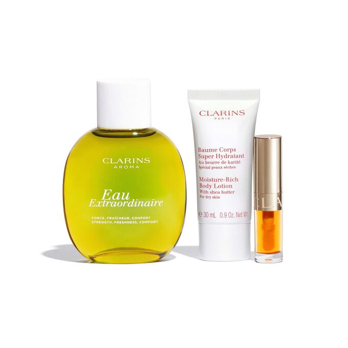 Collection Fraicheur &amp; Confort