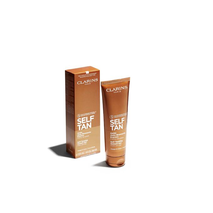 Gel Autobronzant​ Corps &amp; Visage