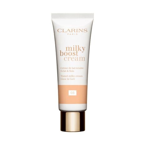 Crème Teintée - Milky Boost Cream