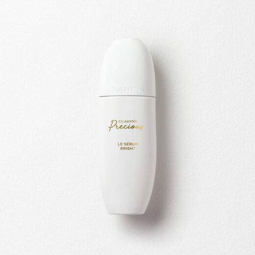 Le S&eacute;rum &Eacute;clat Clarins Precious