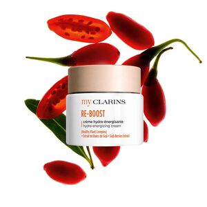 Clarins RE-BOOST Crème hydra-énergisante
