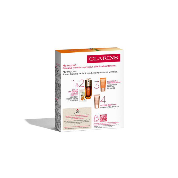 Coffret Anti-Âge 40+ Double Serum & Extra-Firming