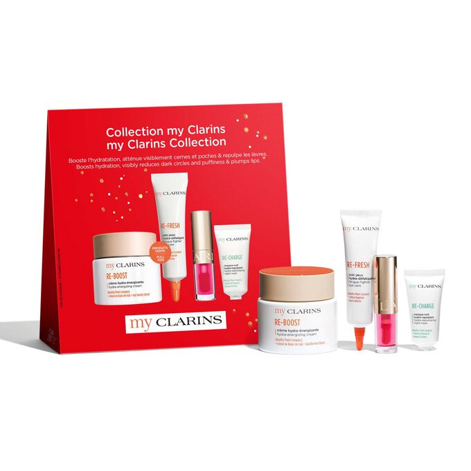 Coffret Routine my Clarins