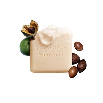 Shampooing solide nourrissant