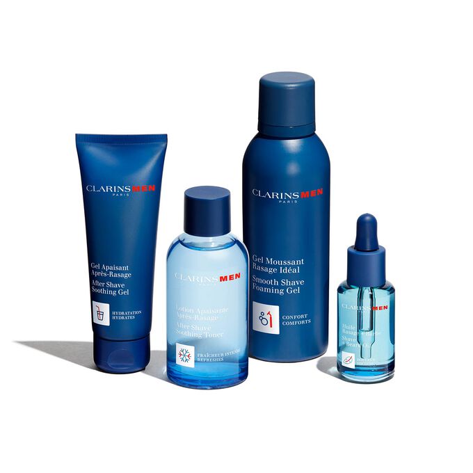 Gel Moussant Rasage ClarinsMen