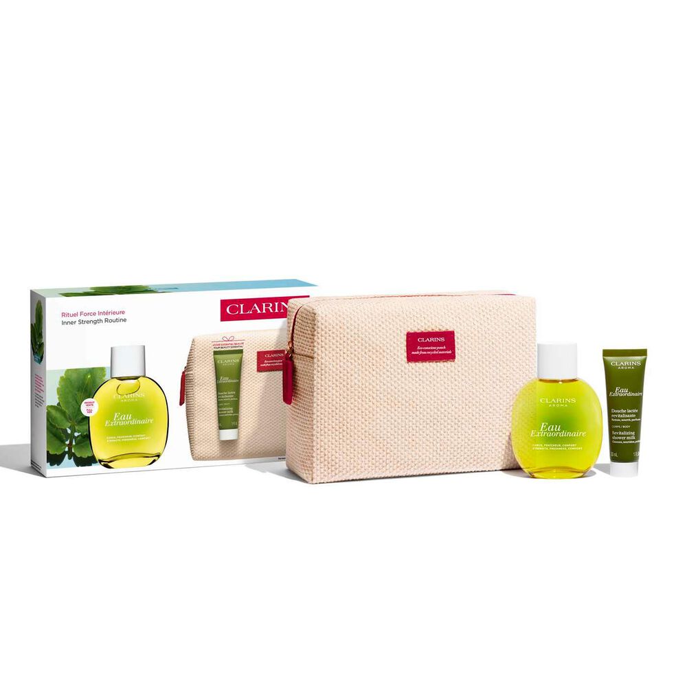 Collection Eau Extraordinaire