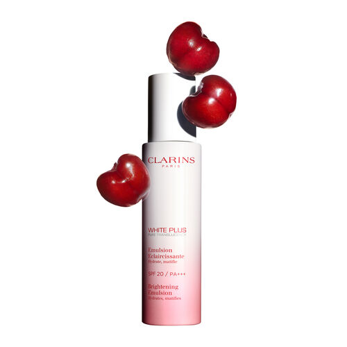 White Plus Emulsion Éclaircissante SPF20 Clarins