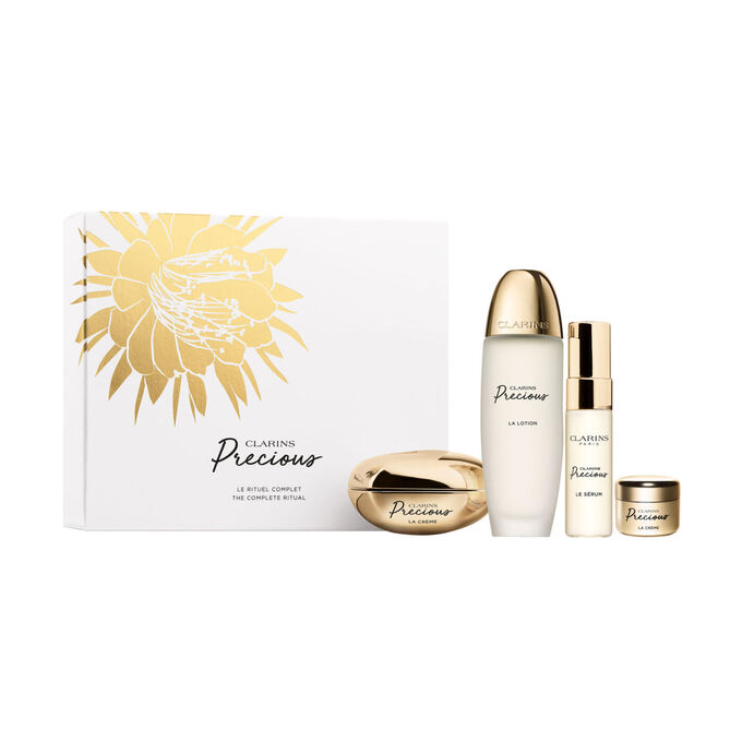 Clarins Precious Le rituel complet