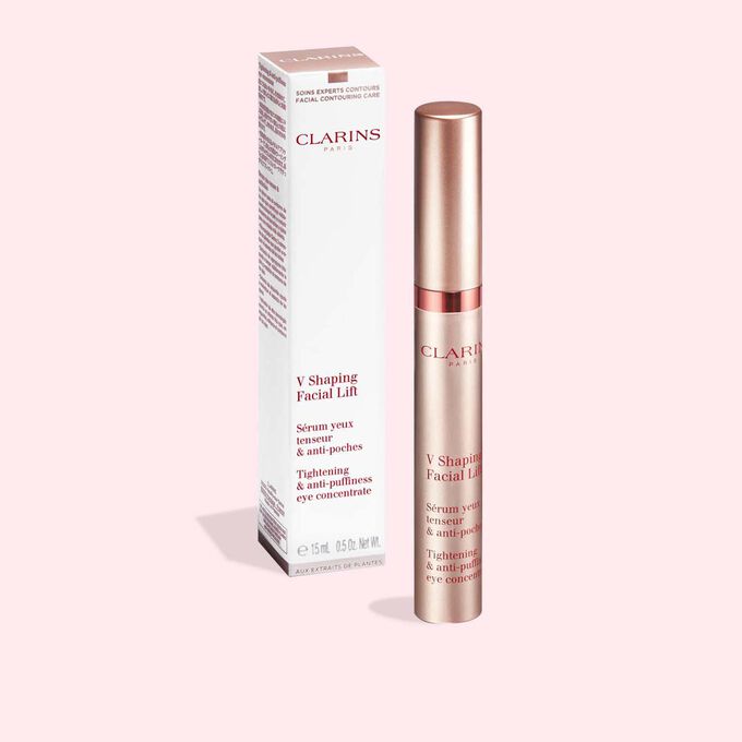 V Shaping Facial Lift Sérum yeux tenseur & anti-poches