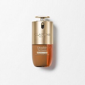 DOUBLE SERUM FOND DE TEINT - Fond de Teint Sérum Éclat et Hybride