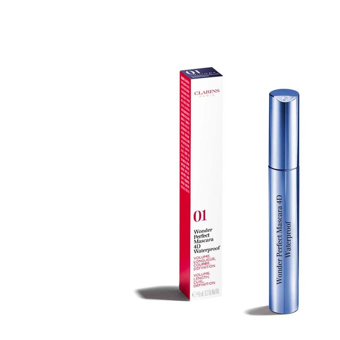 Mascara Waterproof noir​ - Wonder Perfect 4D