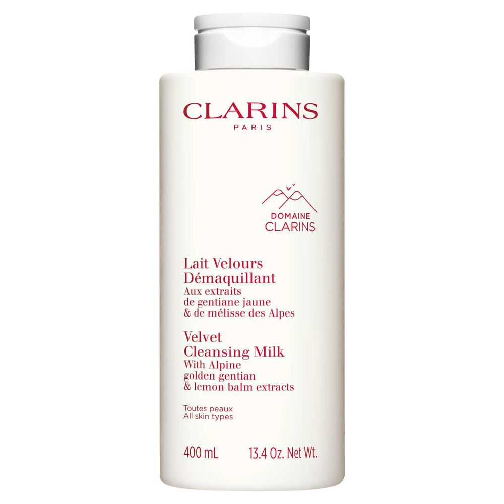 Lait Velours Démaquillant