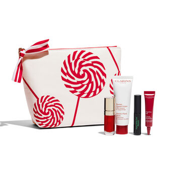 Coffret beauté Lip Comfort Oil et Baume Beauté Eclair