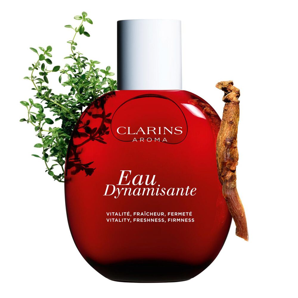 Eau de Soins - Eau Dynamisante