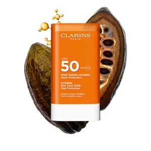 Clarins Stick Solaire Invisible SPF50 - Zones Sensibles