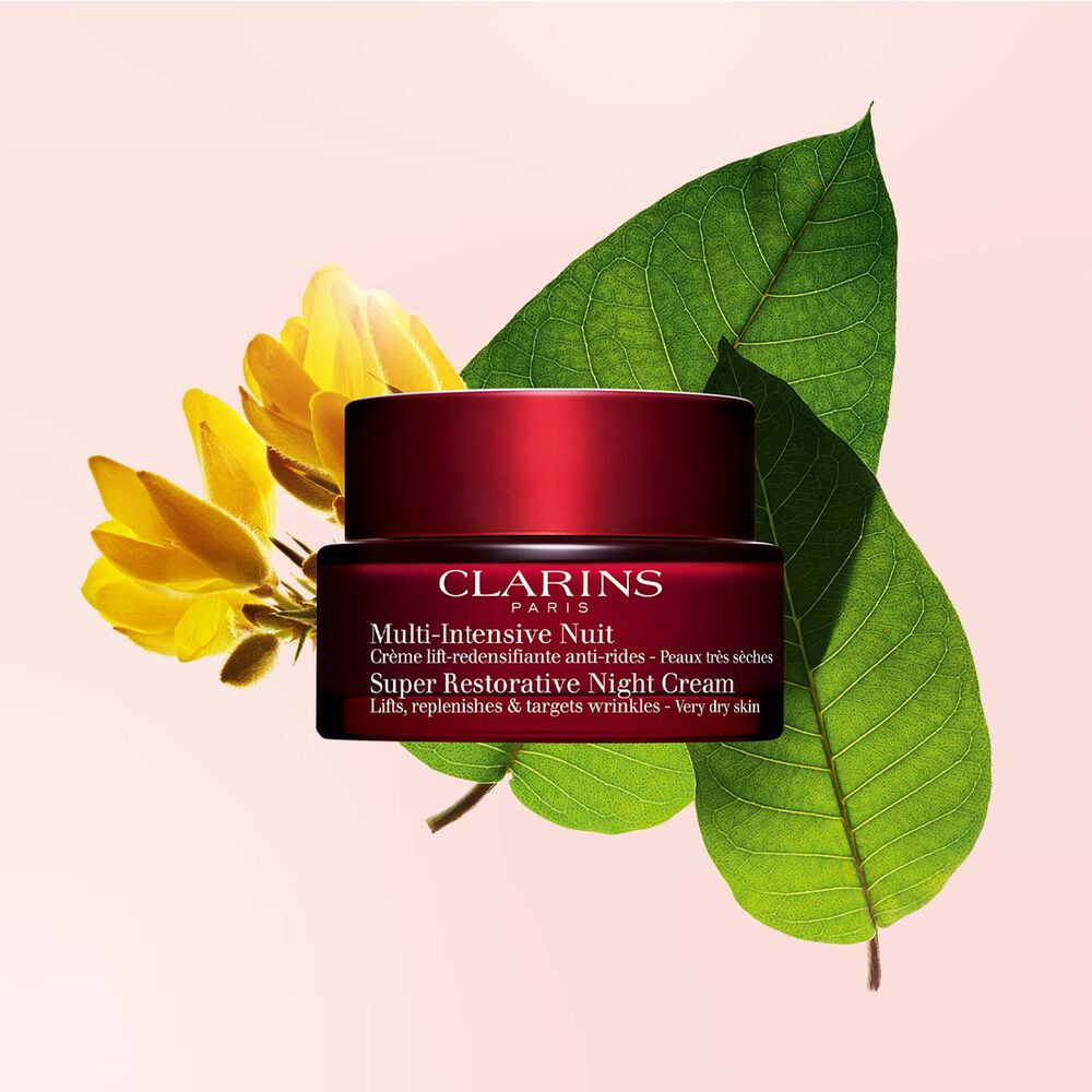 Plan produit Multi-Intensive Nuit - Toutes peaux avec ingrédient