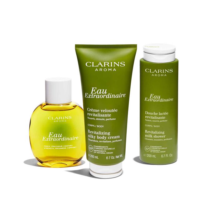 Crème veloutée revitalisante - Eau Extraordinaire
