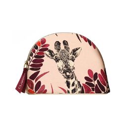 Trousse motif Girafe