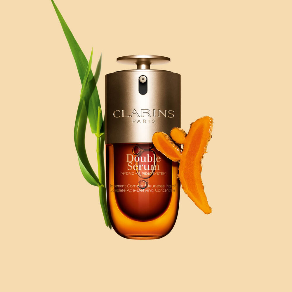 Sérum Anti-Âge raffermissant - Double Serum