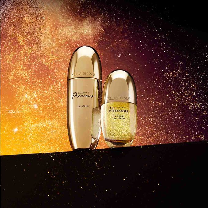 L'Huile en Serum Clarins Precious