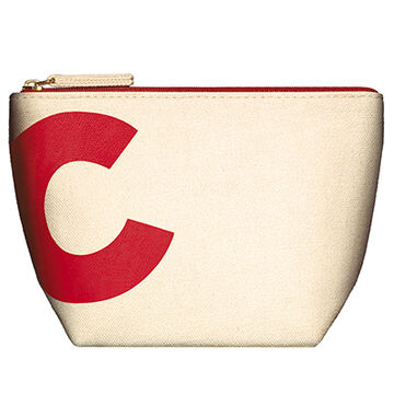 Trousse beauté rouge