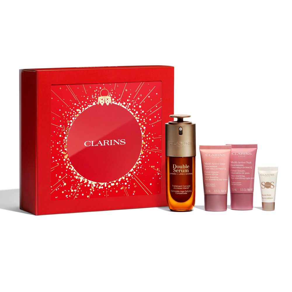 Coffret Double Serum &amp; Multi-Active