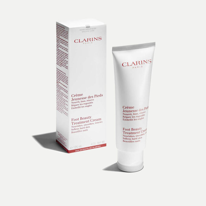 Crème Hydratante Pieds Secs au Beurre de Karité - Crème Jeunesse des Pieds