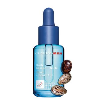 Huile Rasage et Barbe ClarinsMen