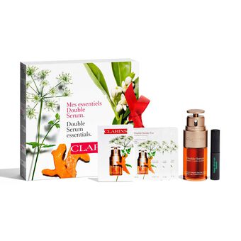 Coffret Double Serum 30ml, Mascara Supra Lift and Curl et Cure 7j Double Serum Eye