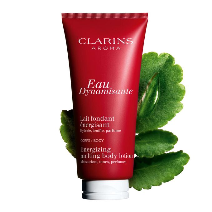 Lait fondant énergisant - Eau Dynamisante