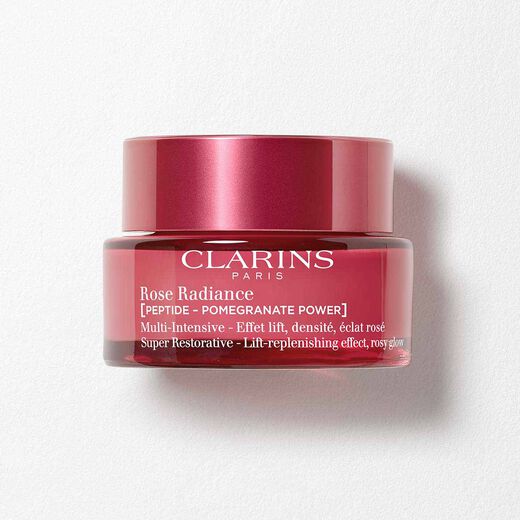 Cr&egrave;me &Eacute;clat Visage - Rose Radiance