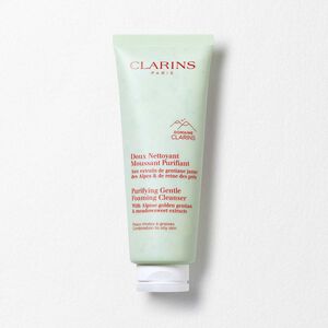 Clarins - Doux Nettoyant Moussant Purifiant Mousse nettoyante 125 ml female